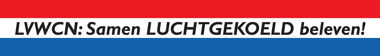 LVWCN: Samen luchtgekoeld beleven!